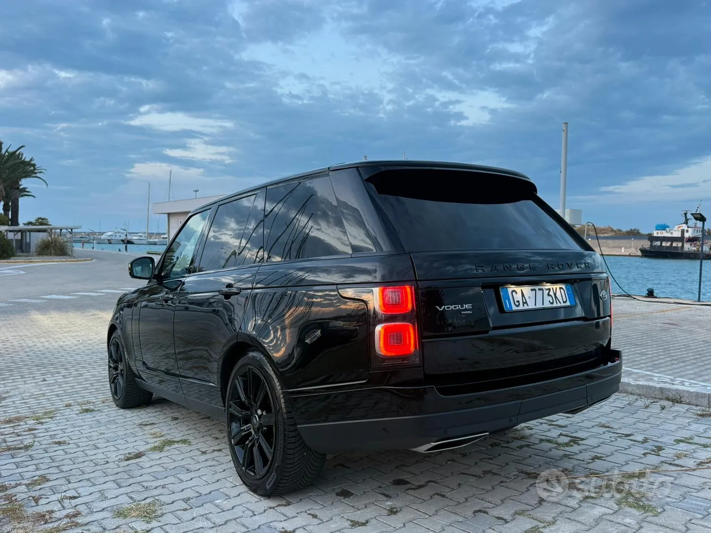 Land Rover Range Rover 2020 photo 3