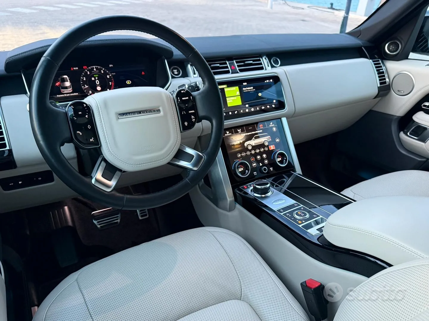 Land Rover Range Rover 2020 photo 4