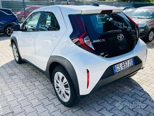 Toyota Aygo X 2023 photo 4