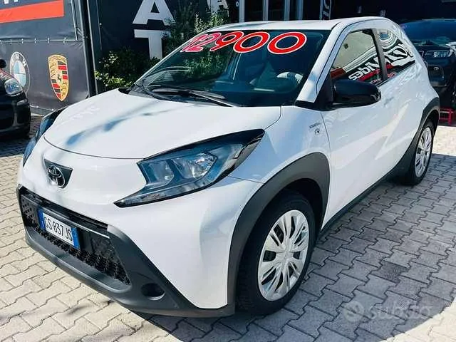 Toyota Aygo X 2023 photo 2