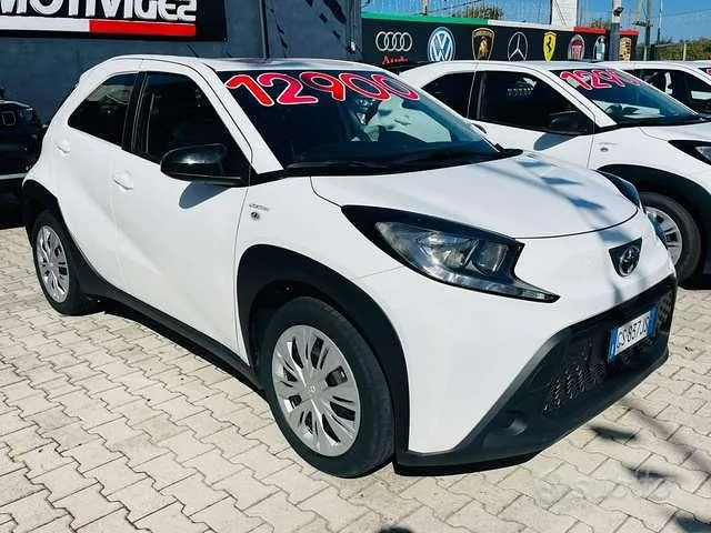Toyota Aygo X 2023 photo 3