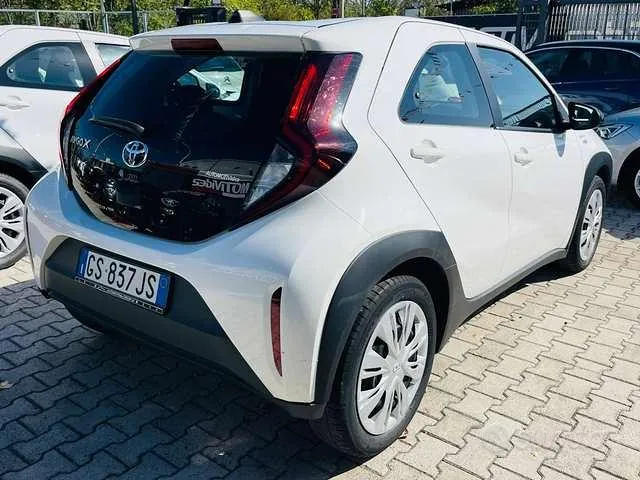 Toyota Aygo X 2023 photo 5