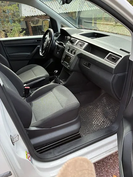 Volkswagen Caddy 2019 photo 3