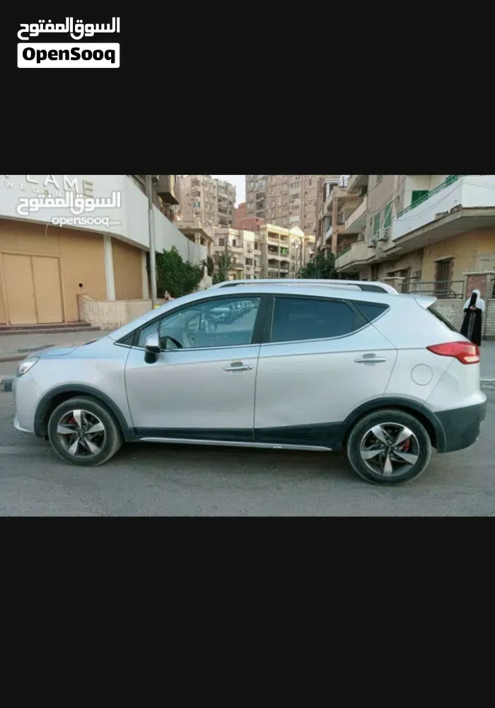 JAC Js3