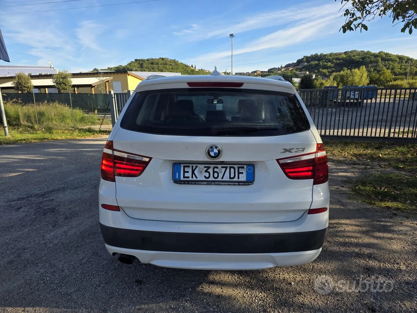 BMW X3 2011 photo 5