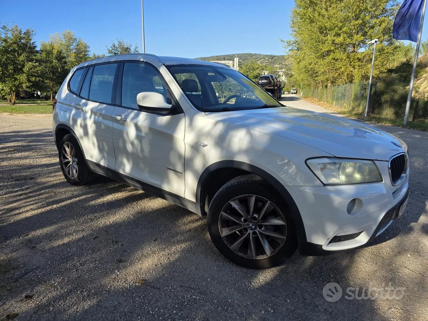 BMW X3 2011 photo 3