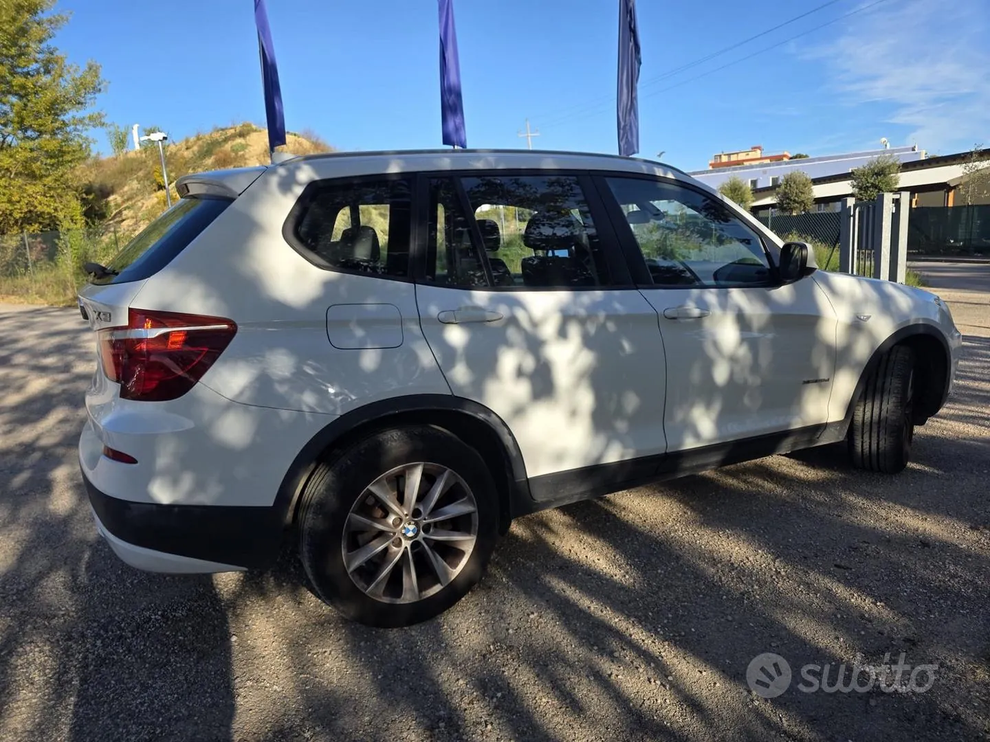 BMW X3 2011 photo 4