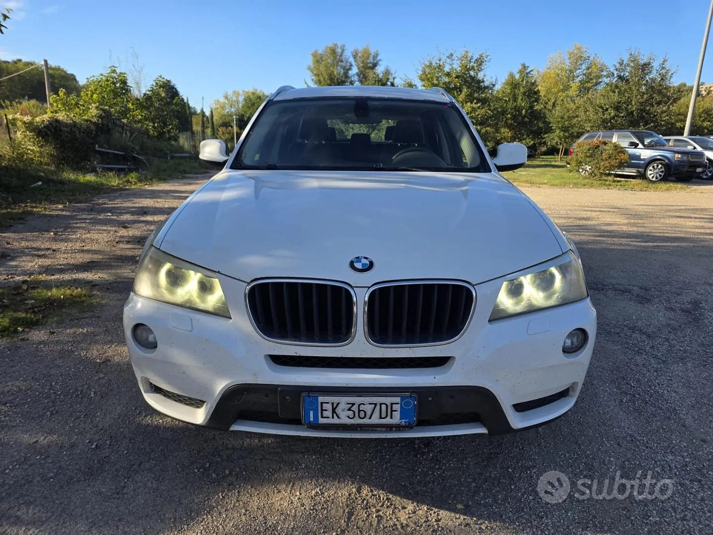 BMW X3 2011 photo 2