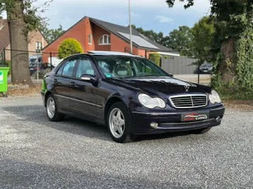 Mercedes-Benz C200 Kompressor 2000 photo 3
