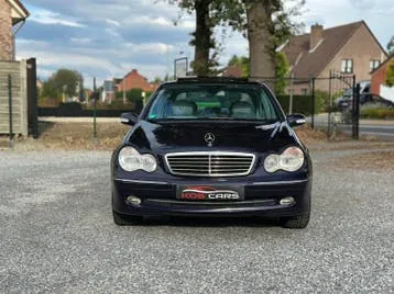 Mercedes-Benz C200 Kompressor 2000 photo 2
