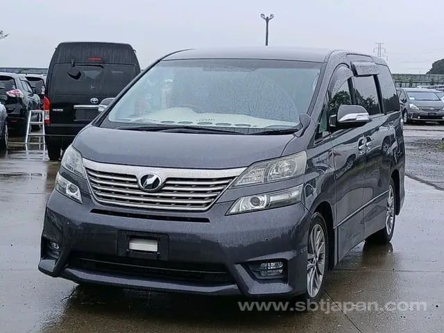 Toyota Vellfire 2009 photo 3