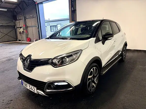 Renault Captur 2017 photo 2