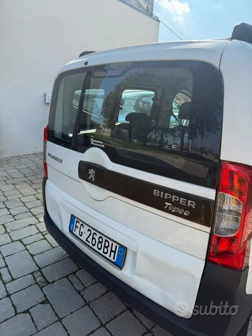 Peugeot Bipper 2016 photo 3