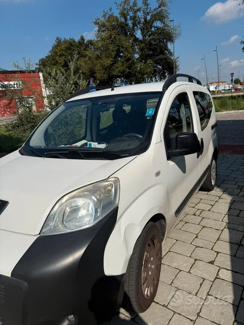 Peugeot Bipper