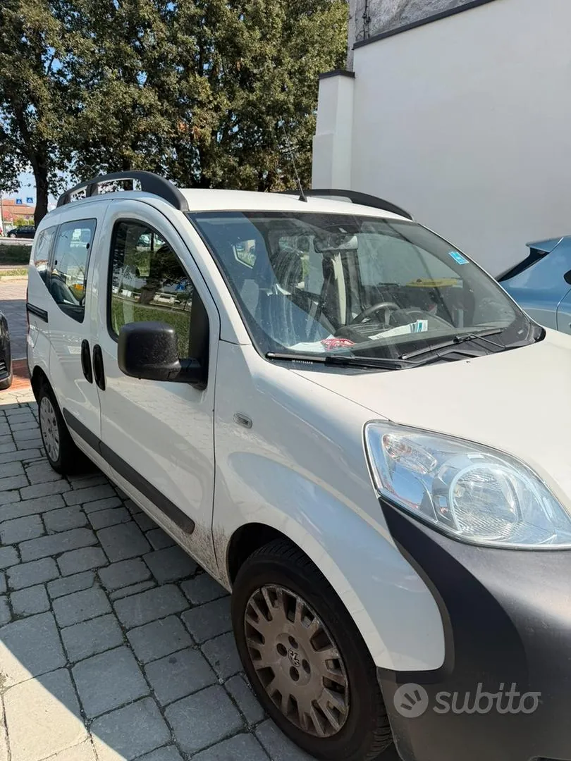 Peugeot Bipper 2016 photo 2