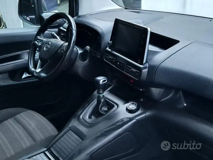 Opel Combo 2021 photo 3