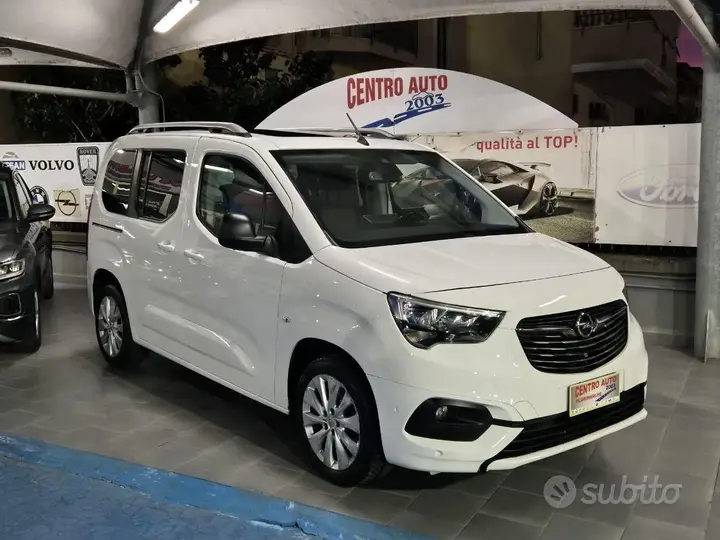 Opel Combo