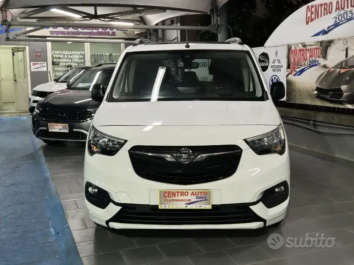 Opel Combo 2021 photo 4
