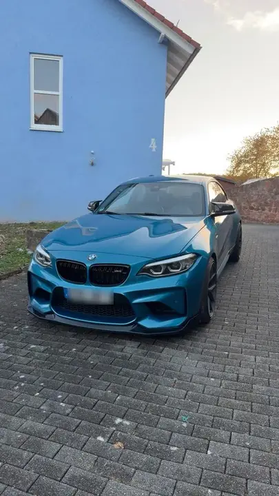 BMW M2
