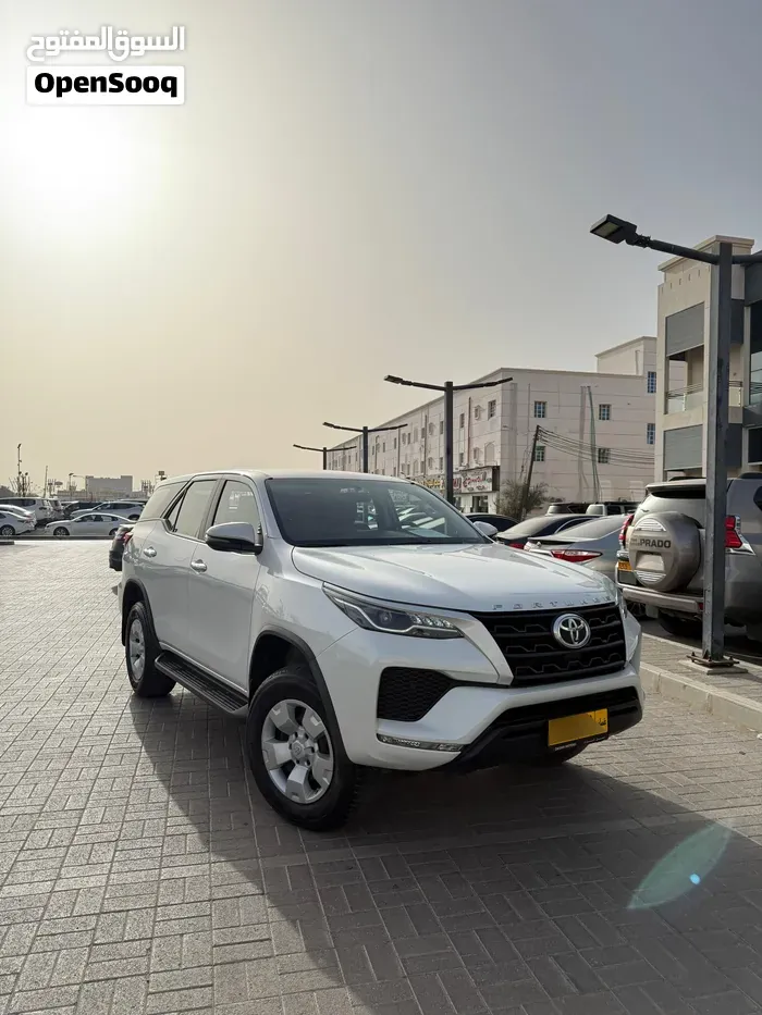 Toyota Fortuner