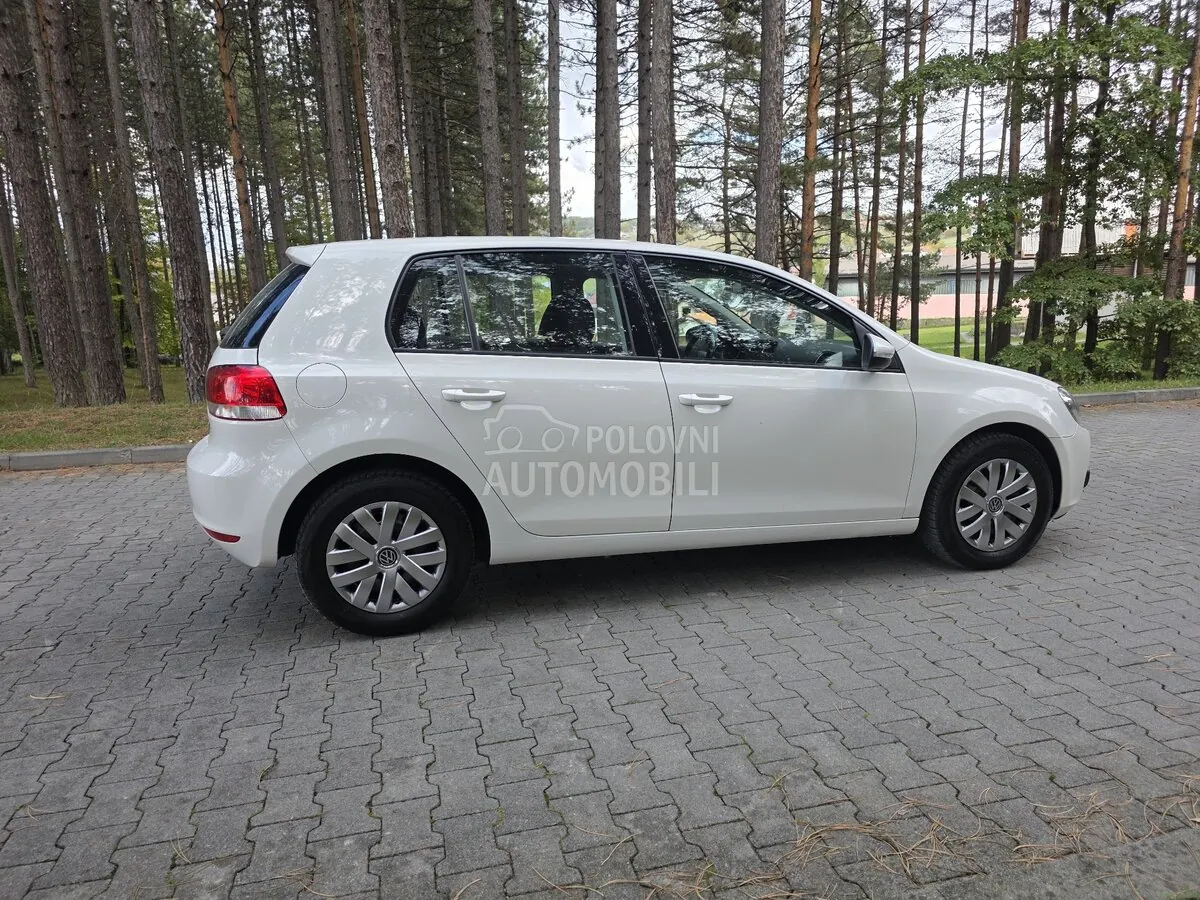 Volkswagen Golf 6 2012 photo 4