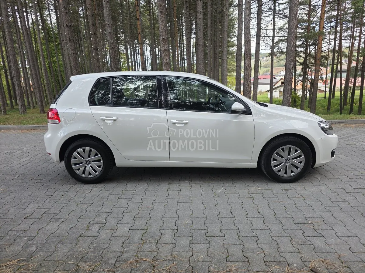 Volkswagen Golf 6 2012 photo 3