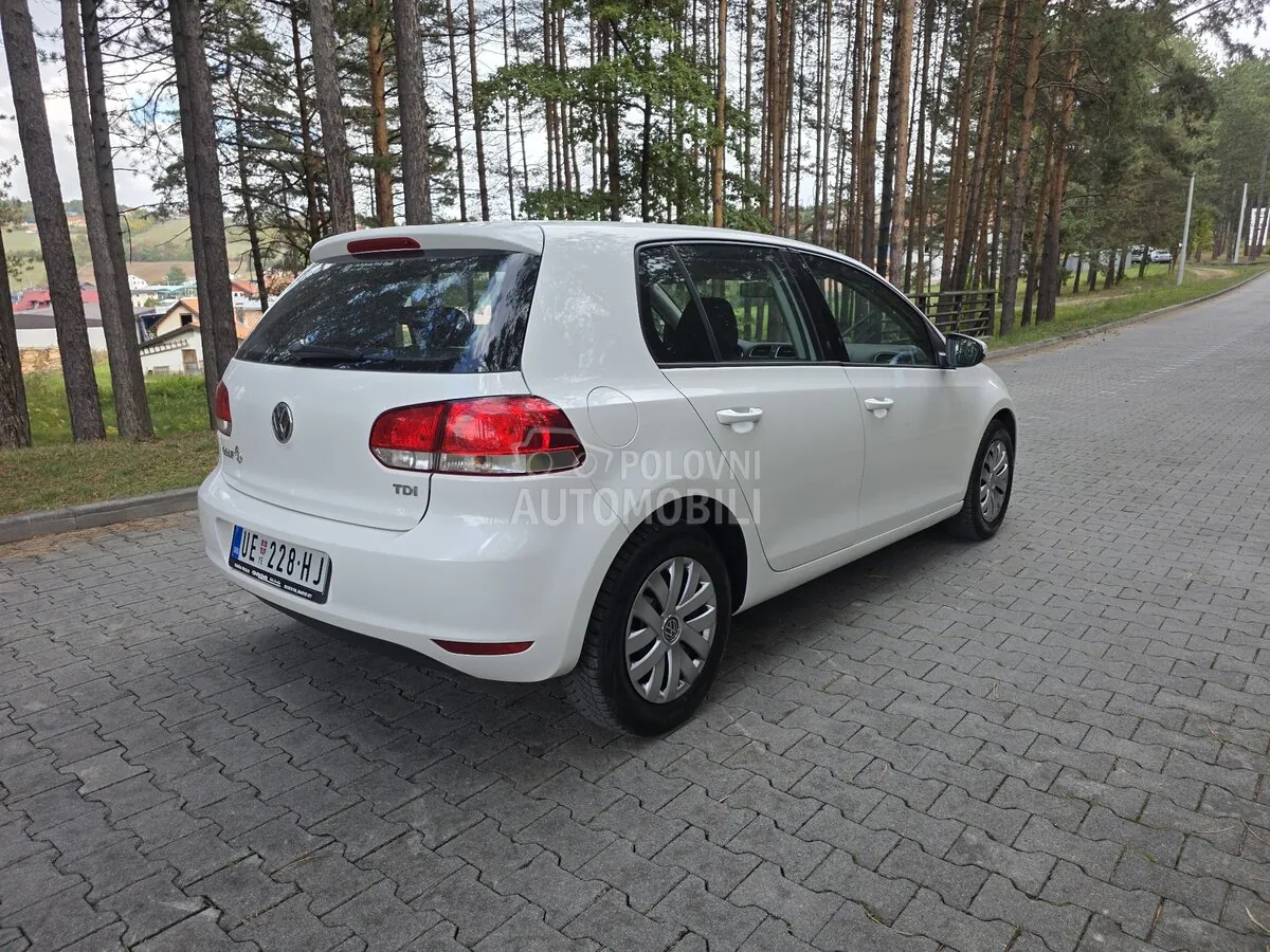 Volkswagen Golf 6 2012 photo 5