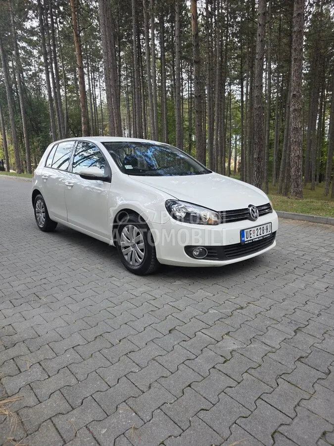 Volkswagen Golf 6