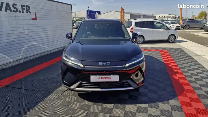 BYD Atto 2 2026 photo 2