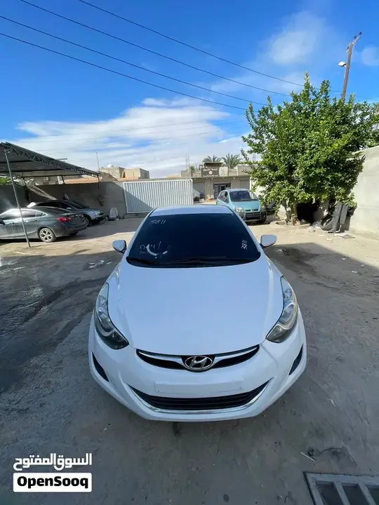 Hyundai Avante