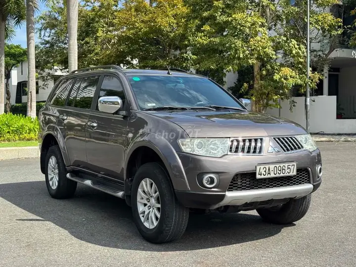 Mitsubishi Pajero Sport 2013 photo 5
