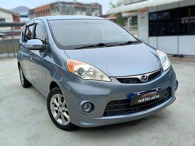 Perodua Alza
