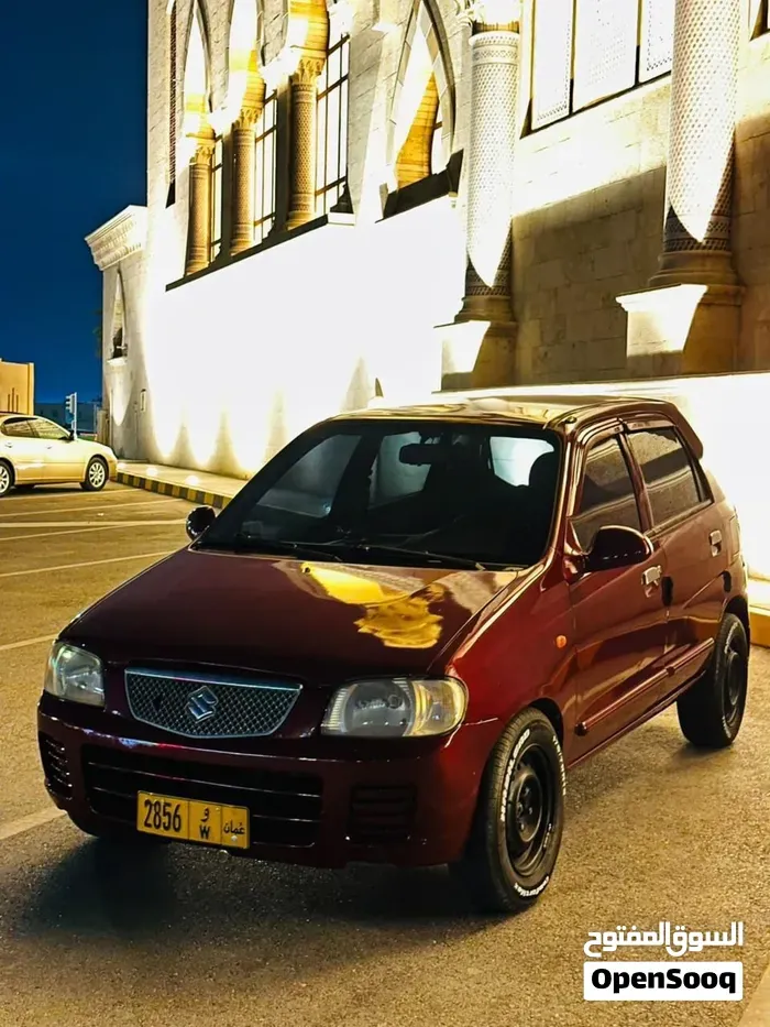 Suzuki Alto 2008 photo 4
