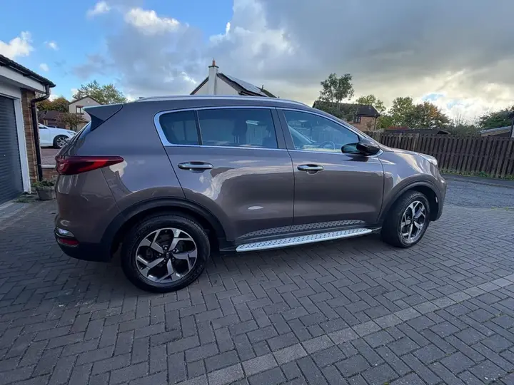 Kia Sportage 2020 photo 5