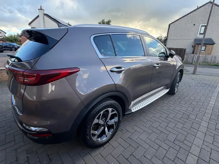 Kia Sportage 2020 photo 4