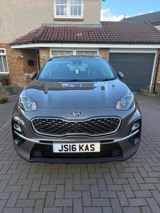 Kia Sportage 2020 photo 2