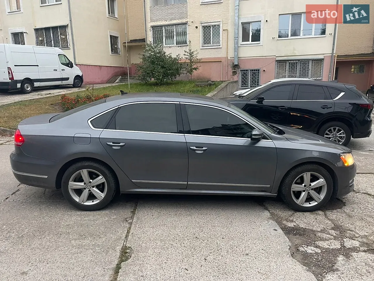 Volkswagen Passat 2015 photo 5