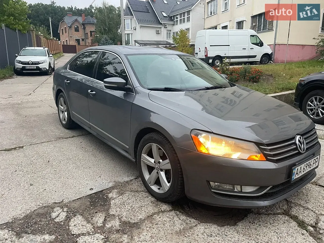 Volkswagen Passat 2015 photo 4
