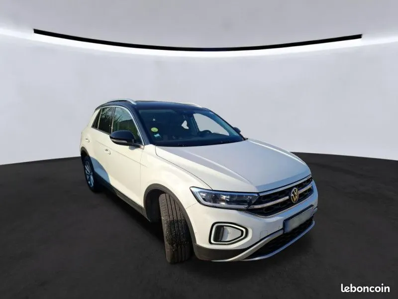 Volkswagen T-Roc 2023 photo 4