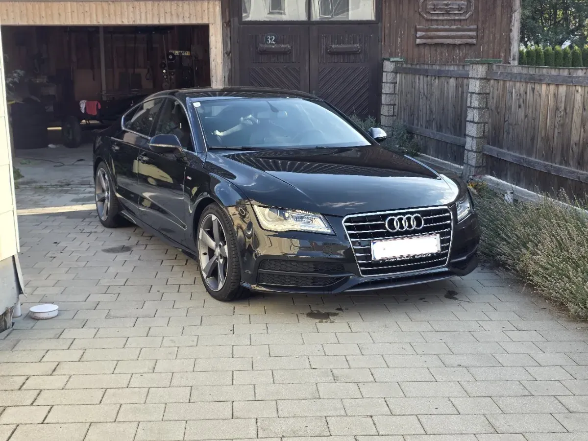 Audi A7