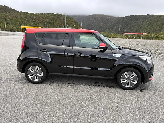 Kia Soul 2018 photo 3