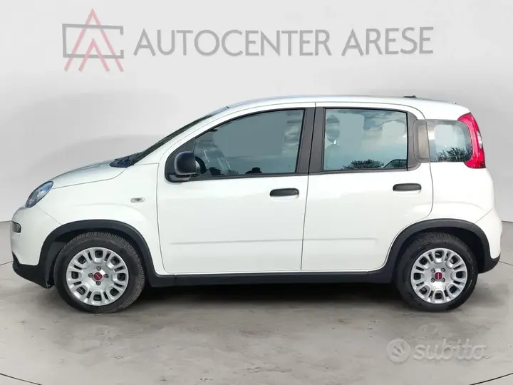 Fiat Panda 2024 photo 2