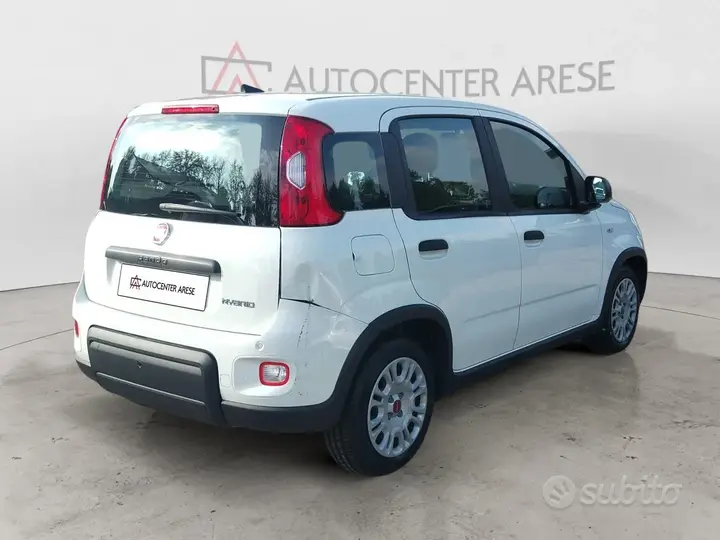 Fiat Panda 2024 photo 5