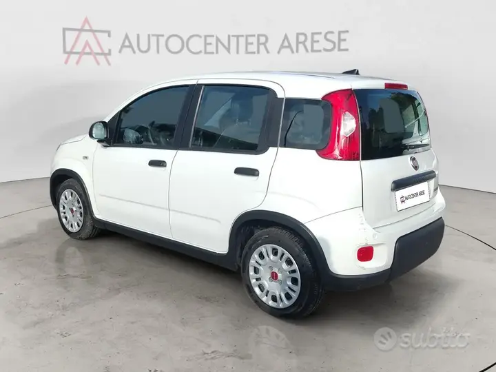 Fiat Panda 2024 photo 3