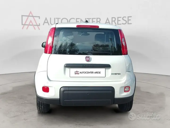 Fiat Panda 2024 photo 4