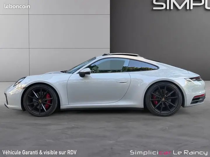 Porsche 911 2019 photo 5
