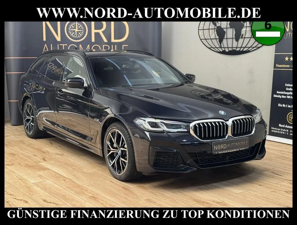 BMW 530E