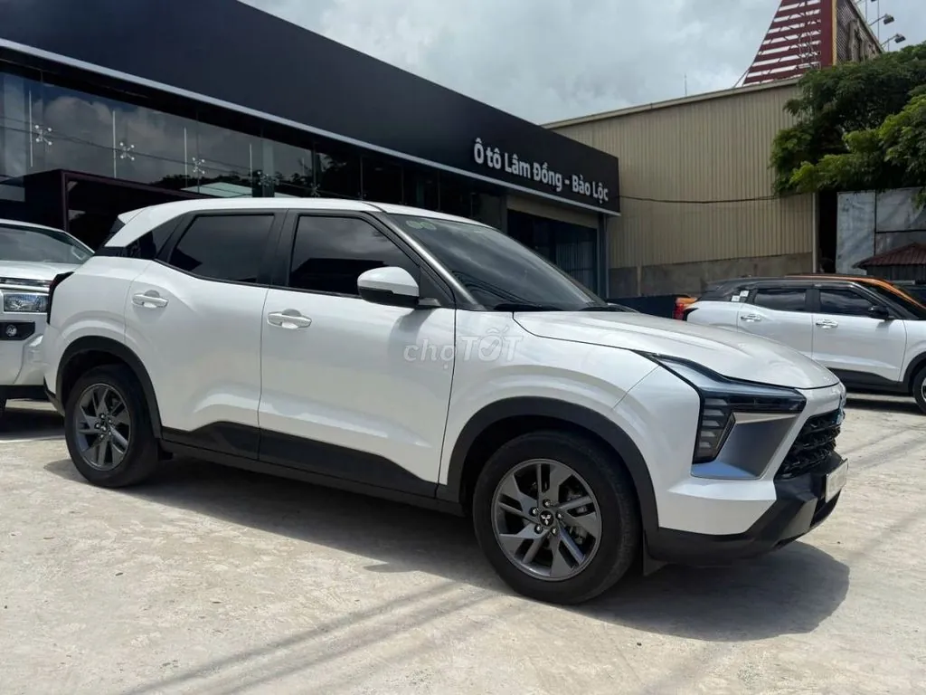 Mitsubishi Xforce