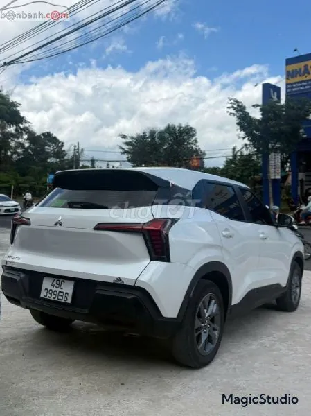 Mitsubishi Xforce 2024 photo 3