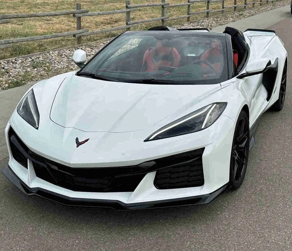 Chevrolet Corvette